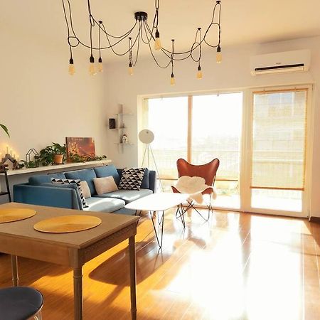 Cosy Boutique 61 Sqm Apartment - Private Parking - Ten Blocks Residence Bucureşti Eksteriør bilde