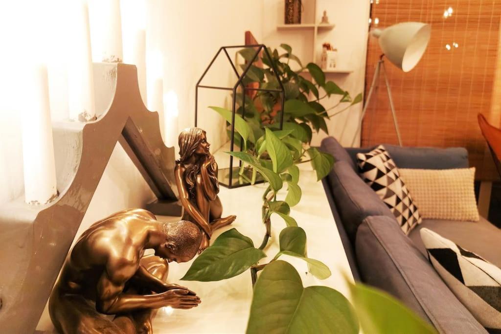 Cosy Boutique 61 Sqm Apartment - Private Parking - Ten Blocks Residence Bucureşti Eksteriør bilde