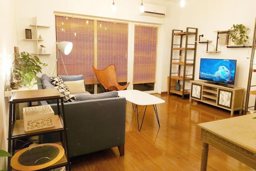 Cosy Boutique 61 Sqm Apartment - Private Parking - Ten Blocks Residence Bucureşti Eksteriør bilde