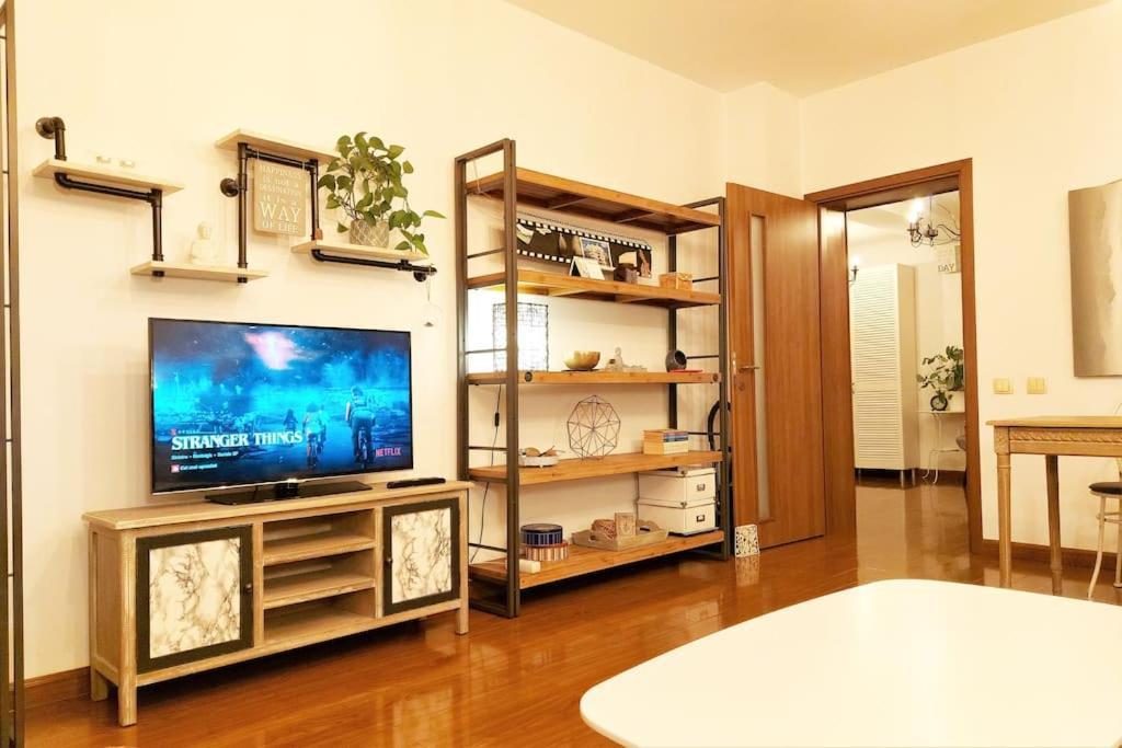 Cosy Boutique 61 Sqm Apartment - Private Parking - Ten Blocks Residence Bucureşti Eksteriør bilde