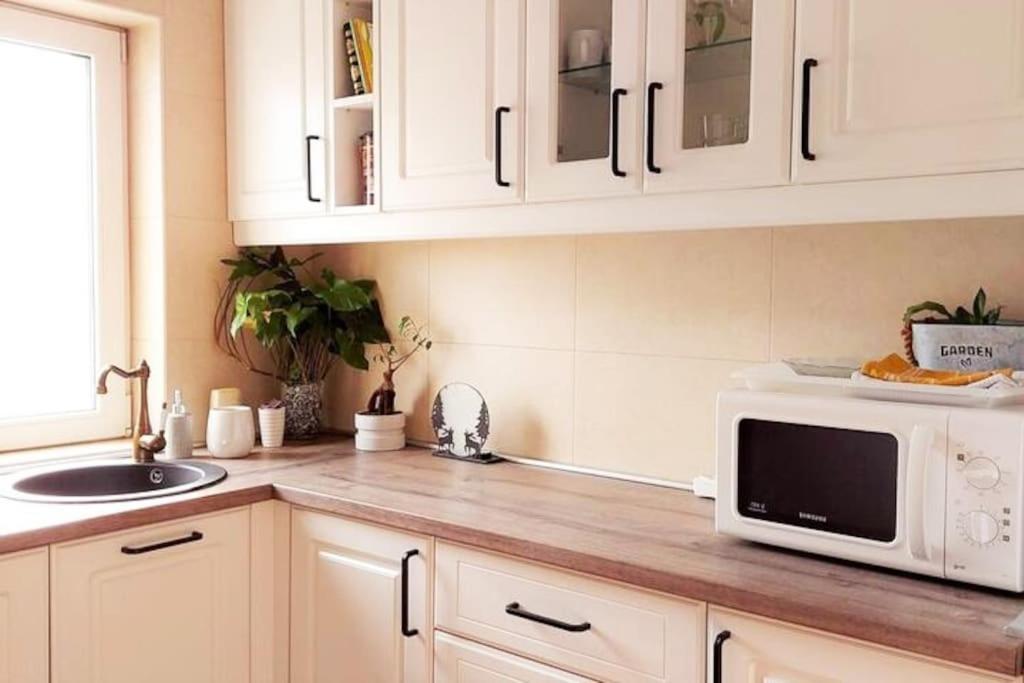 Cosy Boutique 61 Sqm Apartment - Private Parking - Ten Blocks Residence Bucureşti Eksteriør bilde
