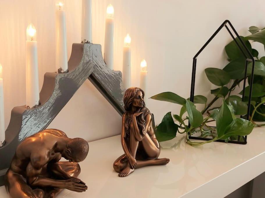 Cosy Boutique 61 Sqm Apartment - Private Parking - Ten Blocks Residence Bucureşti Eksteriør bilde