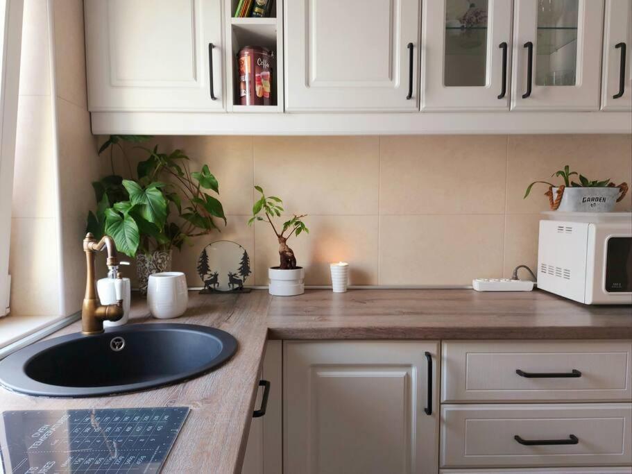 Cosy Boutique 61 Sqm Apartment - Private Parking - Ten Blocks Residence Bucureşti Eksteriør bilde
