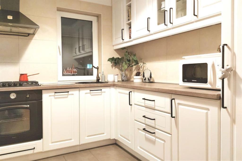 Cosy Boutique 61 Sqm Apartment - Private Parking - Ten Blocks Residence Bucureşti Eksteriør bilde